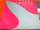 ROCKET Self-Titled LP Quality BOOGIE MODERN SOUL NM