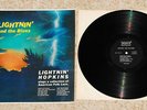 LIGHTNIN' HOPKINS and BLUES LP 1st PRESS HERALD VG+++