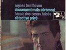 EDDY MITCHELL 7' EP REPOSE BEETHOVEN +3 SPANISH EDIT
