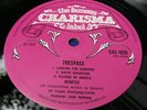 GENESIS TRESPASS 1st PRESS PINK SCROLL SUPERB EXAMPLE
