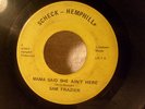 SAM FRAZIER on Scheck-Hemphill (Rare Undocumented Soul)