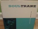 John Coltrane Soultrane Lp Prestige Bergenfield Add DG
