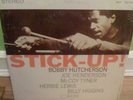 Bobby Hutcherson Stick Up Lp Blue Note 84244 Liberty