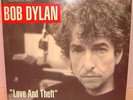 BOB DYLAN - LOVE AND THEFT - 2 X LP - 2001