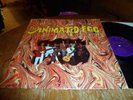 The Animated Egg LP  PSYCH  NM