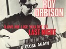 ROY ORBISON ON LONDON BELGIUM PRESSING NEAR MINT