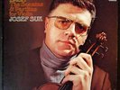 Josef Suk - Bach Sonatas & Partitas / EMI UK ed1, 3LP