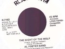 Al Foster Band WLP Funk Northern Soul 45 on Roulette