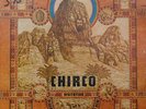CHIRCO Visitation LP Rare Psych White label w/poster +