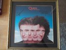 Queen hand signed The Miracle Album Autograph genuine
