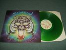 MOTORHEAD Overkill UK LP Green Vinyl RARE