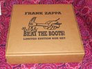 FRANK ZAPPA BEAT THE BOOTS Box SeT 8 LP Near MinT*OOP
