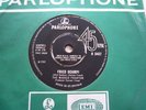 The Masked Phantom - Fried Scampi 1966 UK 45