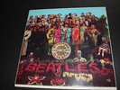 THE BEATLES SGT.PEPPERS LP MAS 2653 MONO SUPER NICE
