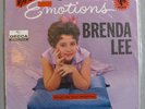 BRENDA LEE Emotions DECCA DL 74104 1950s Sealed Mint