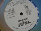 KING SPORTY PROMO 12 TK GET ON DOWN DISCO CONNIE CASE??