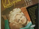 Peggy Lee-Rendezvous With-Capitol 151-MONO NICE