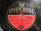 EUBIE BLAKE ORCHESTRA ON 1931 IMPERIAL 78 HOT AND RARE