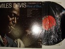 Miles Davis LP Kind Of Blue Columbia Six Eye CL 1355