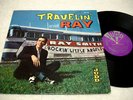 RAY SMITH-TRAVELIN' WITH RAY-RARE ROCKABILLY ORIG-JUDD