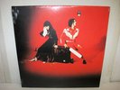 WHITE STRIPES elephant LP SEALED V2 colored RED / WHITE