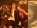 AC/DC if you want blood BLUE LABEL ALBERT near mint NR