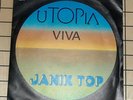 JANIK TOP 7'' COSMIC PROG MAGMA ZEUHL UTOPIA/ VIVA