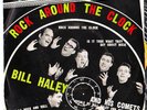 ROCK AROUND THE CLOCK OZ EP  BILL HALEY&COMETS FESTIVAL