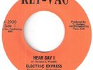 MODERN SOUL  ELECTRIC EXPRESS 