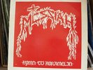 Messiah – Hymn to Abramelin LP