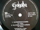 GOLGOTHA - DANGEROUS GAMES - CLASSIC NWOBHM 7