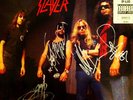 Slayer -Decade Of Aggression- FULLY SIGNED VINYL RECORD