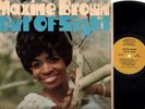 SOUL LP Maxine Brown OUT OF SIGHT Epic CLEAN ORIGINAL