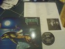 Nazareth LP The Fool circle 1st press & Insert NR MINT