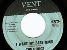 Northern Soul Funk 45 THE ETHICS 