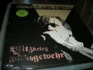 RAMMSTEIN - blitzkrieg - 2 LPs, GREEN vinyls