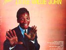 Little Willie John LP Mister Crownless King Original