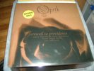 OPETH - Farewell to providence - 2 LPs, yellow colour