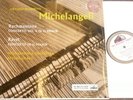 MICHELANGELI RACHMANINOV RAVEL EMI HMV ASD 255 UK LP