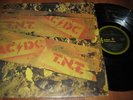 AC/DC TNT ORIGINAL BLACK / YELLOW ALBERT AUSSIE RELEASE