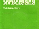 Tristram Cary narcissus rare 7 experimental Galliard