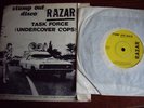 RAZAR-Stamp Out Disco,  1978 OZ PUNK  KBG