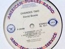 DAVID BOWIE PINK FLOYD SPLIT LP Armed Forces ARFTS RARE