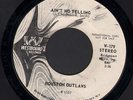 NORTHERN SOUL 45 Houston Outlaws AIN'T NO TELLING clean