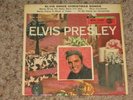 Elvis Presley Sings Christmas Songs RCA EPA 4108 Nice