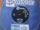 STATESIDE OSS146:SUPREMES BABY LOVE ORIG.1964 AUST.7