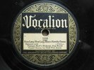 TAMPA RED'S HOKUM JUG BAND RACE VOCALION 1228