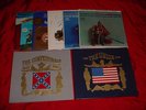 7 NM Civil War LP record NORTH/SOUTH Gettysburg Lincoln