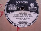 1926 CALIFORNIA RAMBLERS AKA GOLDEN GATE ORCH Edison DD