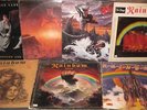 7 Black Sabbath/DIO/Rainbow LP:Heaven and Hell,Last in+